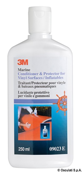 Marine vinyl cleaner 3M gel 250 ml